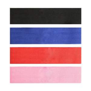 Bandas de Resistencia para Glúteos y Cadera, de Tela, para Ejercicio Físico, Color Personalizado, Venta al Por Mayor - Product Image 2