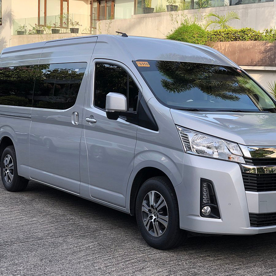 Alhudapk Day Van For Sale Alhudapk Com Toyota Hiace Lwb Crew