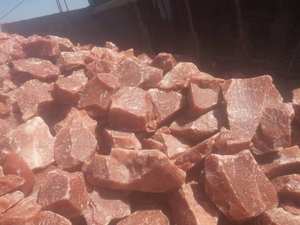 Lampe au sel naturel de l'Himalaya-Décoration de maison écologique et entreprises Feng Shui Sian - Product Image 6