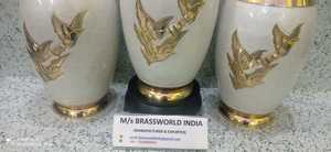 Brassworld, fabricante indio de urnas de cremación de latón, suministros funerarios de primera calidad de India - Product Image 5