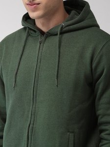 Olive green sweatshirt mens Clearance