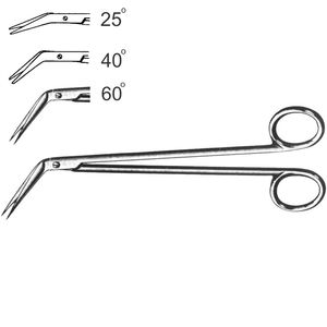 Tijeras POTTS-SMITH de acero inoxidable, 19cm, 7,5 pulgadas - Product Image 5