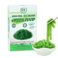 GCAP - VN Manufacturer, Green Food, Organic Dried Seasoned