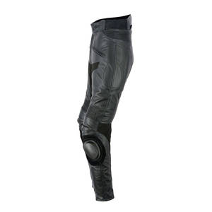Pantalones de Motociclismo Hechos a Medida, de Cuero Original para Carreras, con Nuevo Estilo de Seguridad - Product Image 4