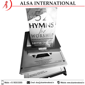 El mejor servicio de impresión de libros de revistas personalizado con un diseño personalizado disponible del exportador indio a un precio razonable - Product Image 3