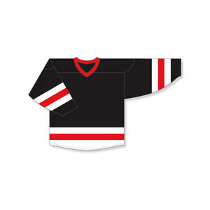 Custom Made Design Sublimation Ice Hockey Jersey /Sports Training Ice Hockey Jersey / Ice Hockey Jersey - Product Image 4