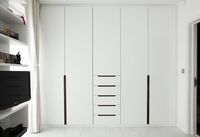 Armoire sur mesure pour dressing