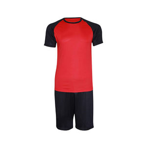 Conjuntos de uniformes de fútbol de poliéster 100% personalizados Camisetas de fútbol de práctica de Canleo International - Product Image 1