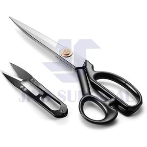 Ciseaux de tailleur 7.5 "| Ciseaux de coupe de tissu en acier inoxydable professionnels pour la couture et la couture - Product Image 6