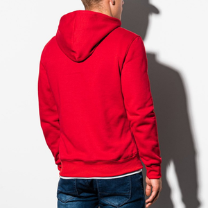 Sudadera con Capucha Personalizada con Logotipo Bordado, Ecológica, Transpirable, para Hombre, Deportes, Fitness, Gimnasio, Felpa, 100% Algodón, Invierno, Entrenamiento - Product Image 5