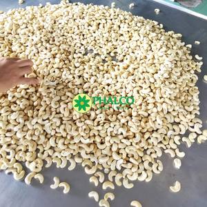 W240คาจูสำหรับอาหารเม็ดมะม่วงหิมพานต์รส W320แบบดิบและแห้ง - Product Image 5