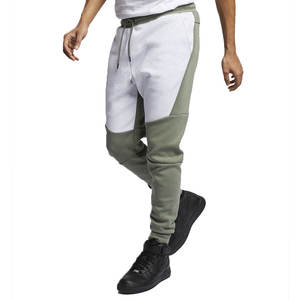 Men's <b>Pants</b> Washed Casual <b>Pant</b> Winter Cotton High Waist Joggers Sweatpants Custom Drawstring Sweatpants with Pocket for <b>Boys</b> - Product Image 4