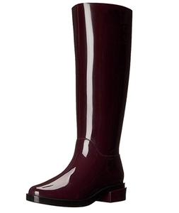 SHEMAX-Botas largas para montar a caballo para mujer, color marrón - Product Image 2