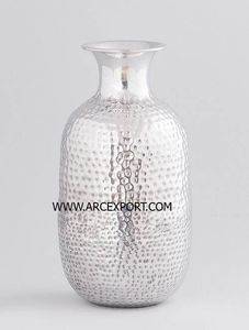 Antique Design Copper Plated Table Decorative Flower <b>Vases</b> and Pots Restaurant Decorating Indoor Flower Pots for Any Occasions - Product Image 2