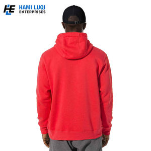 Jersey clásico de alta calidad para hombre, pantalones de chándal con capucha, manga larga, logotipo personalizado, estampado de lana francesa, 100% algodón transpirable - Product Image 6