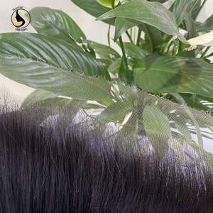 Lace Frontal — dentelle frontale noire naturelle, 13x6, dentelle droite Super transparente HD, vente en gros, livraison gratuite - Product Image 5