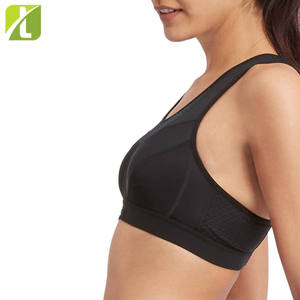 Offre Spéciale Sport Soutien-Gorge Pour fille Sous-Vêtements Soutiens-gorge Coton Couleur Unie Filles Soutien-Gorge. - Product Image 3