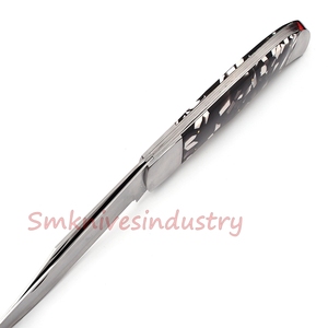 Grands couteaux pliants géant J2 en acier, faits à la main, 22 pouces, Double lame, (smk1606), livraison gratuite - Product Image 4