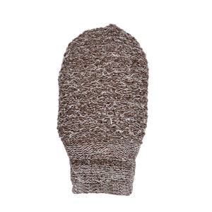 Bright Color Elastic Exfoliating Nylon Shower Bath Gloves - Product Image 1