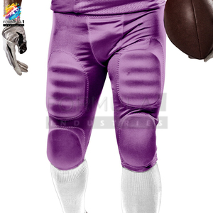 Uniforme de Fútbol Americano Personalizado, Camiseta y Pantalones, Anti-UV, Transpirable, de Secado Rápido, Tallas Grandes, Unisex, Adulto, Fórmula 1 Industries - Product Image 5