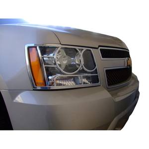 กรอบไฟหน้าสำหรับChevrolet Tahoe 2007 - Product Image 2