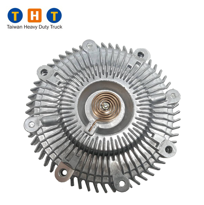 ISUZU用ファンクラッチ8-94311-257-0 4JA1 4JB1 ELF| Alibaba.com