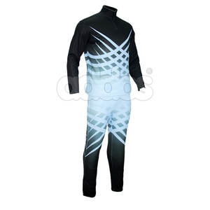 Ropa Deportiva de Calentamiento de Lacrosse Hecha a Medida, 100% Poliéster Transpirable, de Alta Calidad, a la Moda, con Logotipo Personalizado, Unisex, para Adultos - Product Image 1