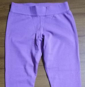 Overstock/Etiquetas de marca de gama alta Niños Niñas Casual Algodón Elástico Cintura elástica Ropa Teñida Leggings rectos Pantalones para adolescentes - Product Image 4