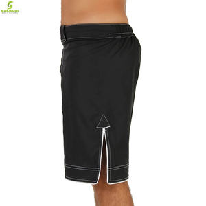 Bjj jiu jitsu-pantalones cortos con estampado de sublimación personalizado, ropa ufc para hombre, mma - Product Image 5