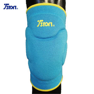 Rodilleras de voleibol con soporte de espuma de goma, ropa deportiva transpirable - Product Image 3