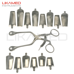 Conjunto de Retractor Cervical estilo clogard - Product Image 2