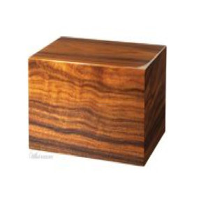 Manufacturer of Wood Funeral Urns <b>Box</b> <b>for</b> Cremation Use Best Selling <b>Ashes</b> Wooden Urns - Product Image 1