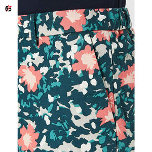 Short homme Active Gym Jogging Porter 100% Polyester Impression Personnalisée OEM Haute Qualité Dernier Style de Plage - Product Image 5