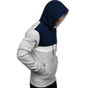 เสื้อฮู้ดโอเวอร์ไซส์สำหรับผู้ชายผ้าฝ้ายออร์แกนิกพิมพ์ลาย3D 6XL โลโก้เสื้อผ้าฟลีซปักลายสำหรับสตรีทแวร์ฤดูหนาว2022 - Product Image 4