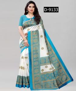 Sarees de Seda Banarasi para Fiestas y Bodas, Prenda India - Product Image 4