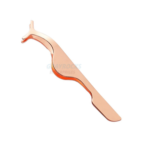 Pince à cils de qualité professionnelle en acier inoxydable pour des résultats étonnants Vente en gros - Product Image 5