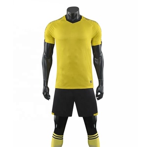 Camisetas de Fútbol Unisex de Alta Calidad con Logotipo Personalizado, Transpirables, de Secado Rápido, Estilo Retro, Ropa Deportiva de Entrenamiento, 100% Poliéster - Product Image 3