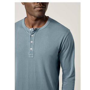 Camisetas de Hombre Lisas con Logotipo Personalizado al por Mayor, Corte Regular, 100% Algodón, Tejido de Punto, Manga Corta Formal, Impresión Resistente - Product Image 2