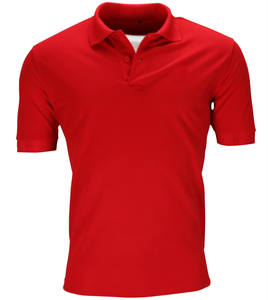 Hombres de alta calidad para camiseta de polo Ropa de fitness de algodón de secado rápido hecha a medida con diseño de cuello vuelto Vendedor superior - Product Image 6