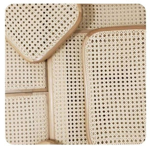 เครื่องเรือนหวายสานอ้อย-100% สีเหลืองธรรมชาติคุณภาพจากเวียดนามผลิตในเวียดนามโจลีน + 84 336089155 - Product Image 1