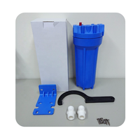 Saleté De Sédiments PP Ensemble de Boîtier De Filtre À Eau