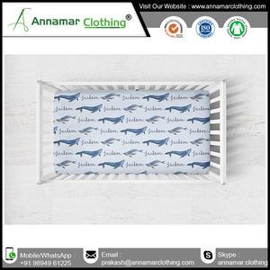 Sábana bajera para bebé recién nacido, fabricante superior indio, OEM ODM - Product Image 5