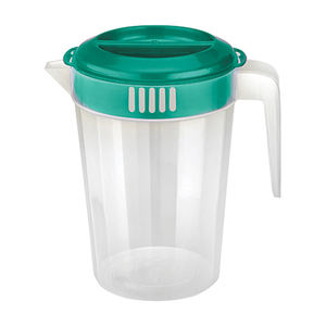 Jarra de plástico para agua, libre de BPA, 2200 ml - Product Image 2