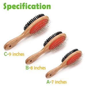 [Handy-Age]-Cepillo de aseo para mascotas de doble cara () - Product Image 5