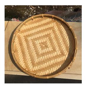 ตะกร้าสับปะรดไม้ไผ่ธรรมชาติราคาถูก - ตะกร้าสับปะรดคุณภาพสูง คุณแซนดี้ (+84 587 176 063) - Product Image 4