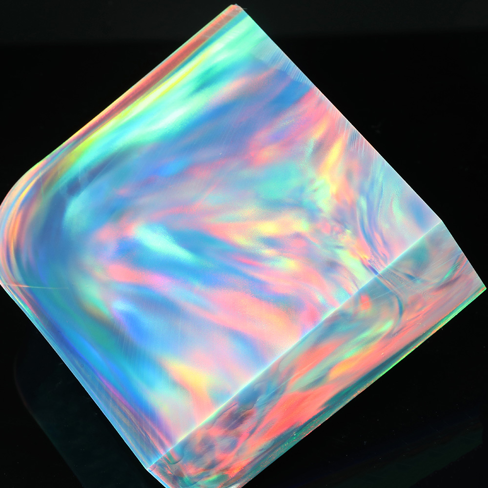 Imitation Opal OLP338 - Purple Pink Oparex Stone for Jewellery