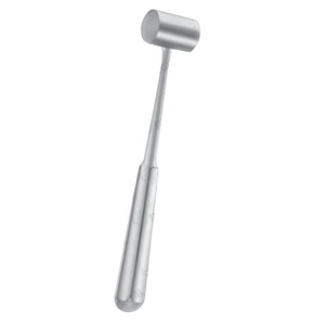 Martillos para huesos Partsch de acero quirúrgico con certificación CE, logotipo personalizado, fabricados en Pakistán - Product Image 1