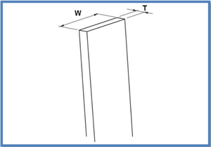 บัสบาร์ทองแดงแบบม้วน (แบบดึงแข็ง/แบบดึงอ่อน/แบบกึ่งแข็ง) - Product Image 3