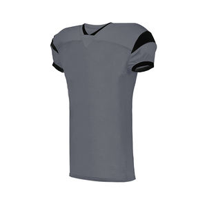 Moins de prix couleurs personnalisées pas cher impression personnalisée maillot de football américain uniforme - Product Image 3