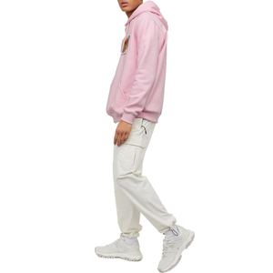 Sweat à capuche pour hommes, vêtements d'hiver, Logo personnalisé, pull, couleur Pure, possibilité de vente en gros - Product Image 4